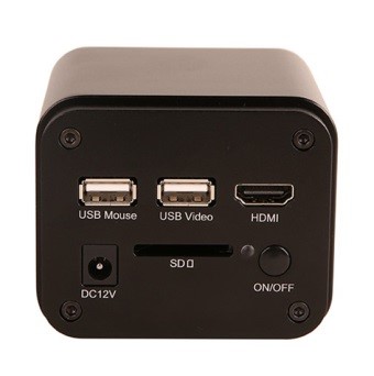 Камера цифровая C-mount HDMI+USB Output CMOS (Sony IMX385 Sensor), HDS800C, 8,3 Мп, BestScope