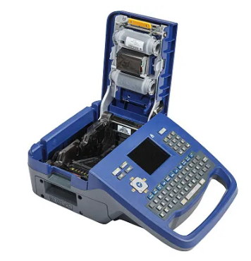 Принтер до 1000 этикеток в день, M710, 300 dpi, монохромная печать, портативный, с ПО, Brady