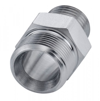 Переходник LT 5.23 для подключения к смесителю HKD-T 06 D, к емкостям реакторов LR 2000.3 и LR 2000.4