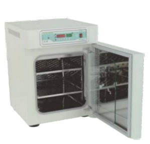 CO₂-инкубатор, 42 л, воздушная рубашка, ИК-датчик стерилизуемый, NB-203