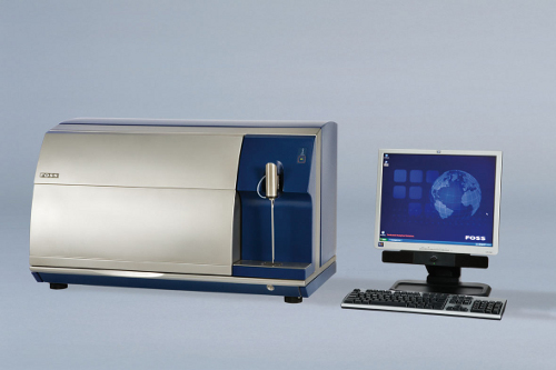 Анализатор молока и молочных продуктов MilkoScan FT1, Foss