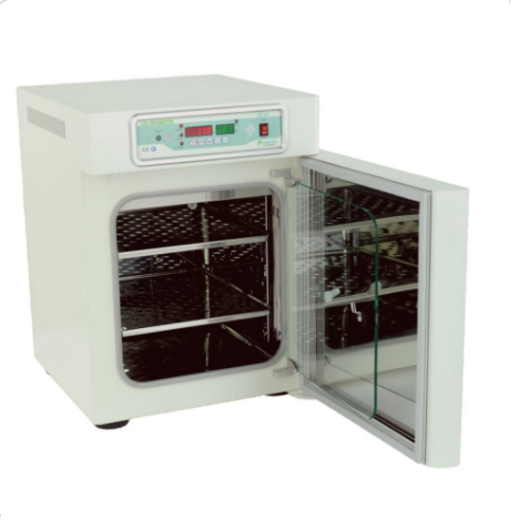 CO₂-инкубатор, 42 л, воздушная рубашка, ИК-датчик стерилизуемый, NB-203