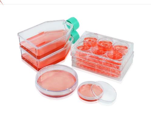 Чашки культуральные 100 мм с низкой адгезией, 3DSphearo, 5 уп./80 шт., Jet Biofil, Китай