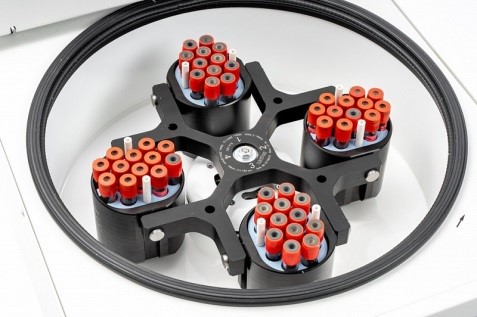 Ротор CRS 4180 к центрифуге C 2203