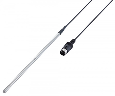 Датчик температуры Pt 1000.61, нержавеющая сталь, диаметр 6 мм