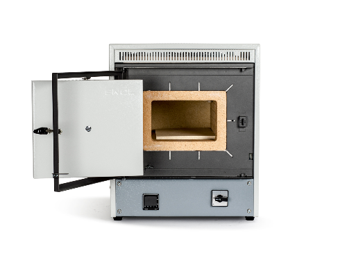 Печь муфельная до 900 °С, 7,2 л, керамика, подключение к ПК, СНОЛ-7,2/900