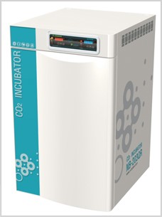 CO₂-инкубатор, 42 л, воздушная рубашка, ИК-датчик стерилизуемый, NB-203
