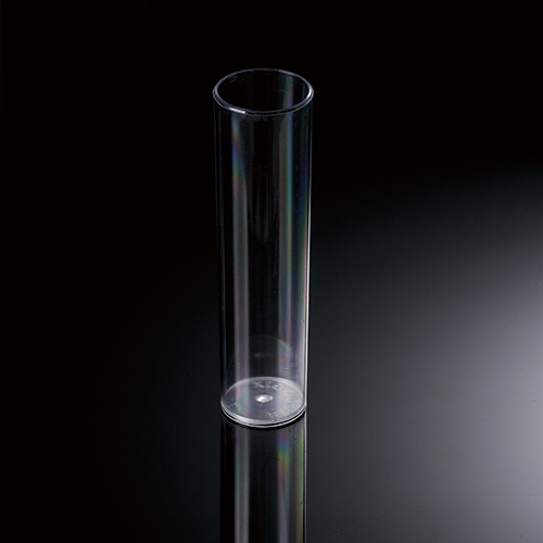 Виал для дрозофил, 25 мм, полистирол, штабелированные, 25 шт/упак, 20 упак/короб Фото 1