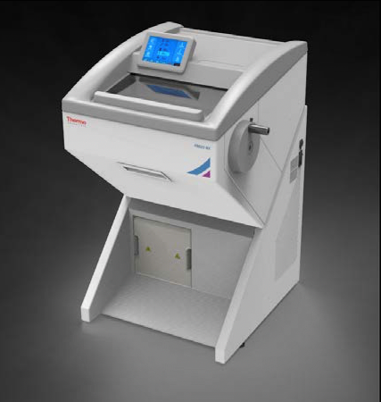 Криотом, для рутинных срезов, сенсорный экран, HM525 NX