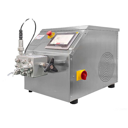 Гомогенизатор высокого давления, до 10 л/ч, YC-NANO10 (аналоги арт. EF-C5, Avestin; арт. EF-B15, Avestin) Yocell, Китай