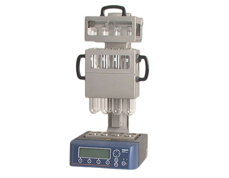 Дигестор термический, 8 мест, 250 мл, автоматический подъёмник, 2508 Auto Lift, Foss