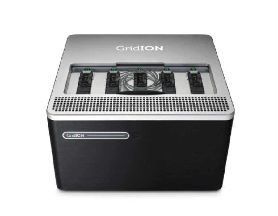 Секвенатор нанопоровый GridION X5 — Capex, 5 x 512 каналов, Oxford Nanopore Technologies