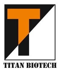 Titan Biotech Titan Biotech логотип