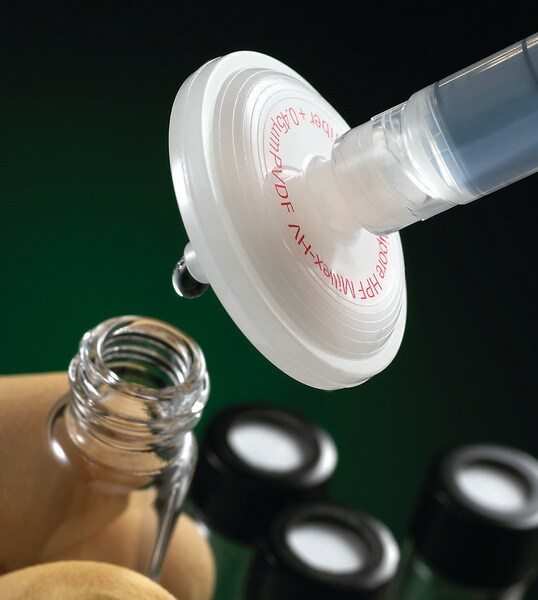 Шприцевая насадка для фильтрации Millex Merck Millipore Диаэм