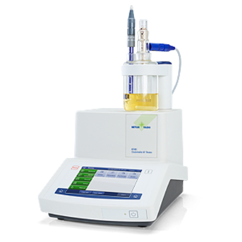 Титратор кулонометрический, по методу К. Фишера, C10SX Compact, Mettler Toledo