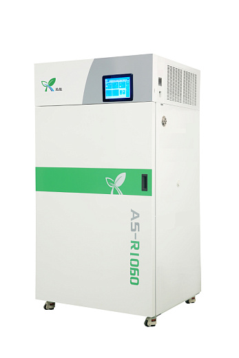 Камера роста «тепло-холод-влажность-освещение», +2...+60 °C, освещение 800 μmol/м²/с, 2 полки, 1060 л, AS-R1060L2, Xunon