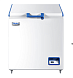 Морозильник - 30… - 60 °С, 258 л, горизонтальный,  DW-60W258, Haier