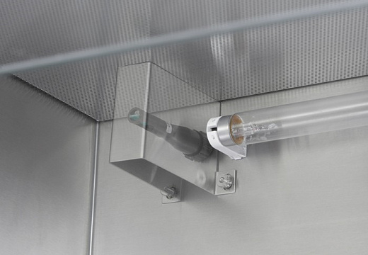 Бокс биологической безопасности для работы с цитостатиками, класс II (тип A2), вертикальный поток, ширина рабочей поверхности 120 см, CellGard ES HD NU-481-400E Фото 2