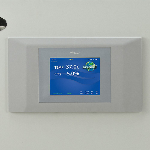 CO₂-инкубатор, 160 л, прямой нагрев, ИК-датчик, NU-5700E Фото 3