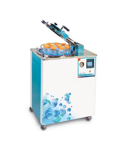 Автоклав вертикальный, 75 л, автоматический, температура до 122 °С, 7440SLEDOC, Equitron Medica, Индия