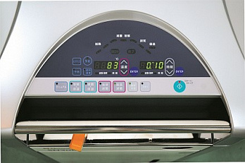 Автоклав вертикальный, 110 л, температура 135 °С, автоматический, SQL-1010C, Yamato (панель управления)