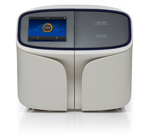 Секвенатор ДНК 2-го поколения, 15 гигабаз, полупроводниковый, Ion GeneStudio S5