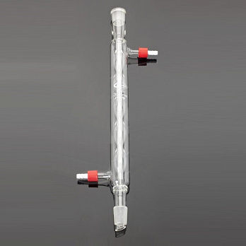 Холодильник спиральный, L 160 мм, резьба