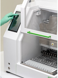 Автоматическая станция выделения нуклеиновых кислот Strela, Россия