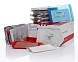Мембраны iBlot Transfer Stack, для переноса белков, 0,2 мкм, нитроцеллюлоза, 13,5 x 8 см, 10 шт./уп., Thermo FS