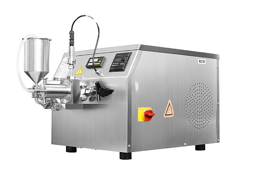 Гомогенизатор под давлением YC-BASIC30, до 30 л/ч, Antos Nanotech