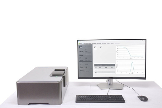 Анализатор размера и молекулярной массы наночастиц 0,3-15000 нм, 342 Да-2000 мДа, Benano 90, Bettersize