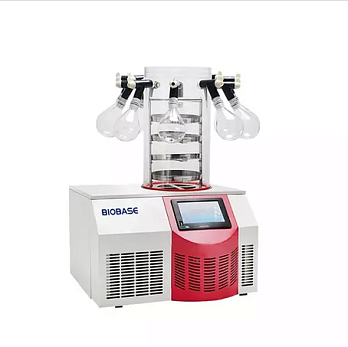 Лиофильная сушилка, BK-FD10P, Biobase