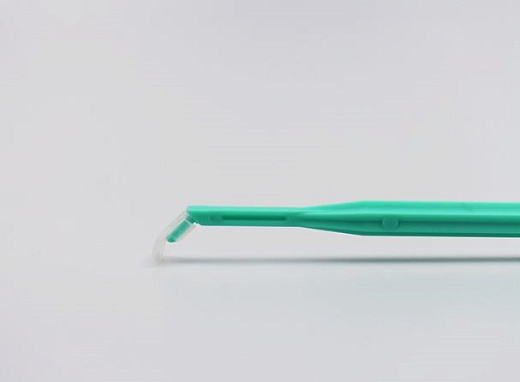 Скребок для клеток, вращающийся, лезвие 20 мм, рукоятка 30 см, стерильный, ПЭ/АБС, инд., упак., 150 шт./кор. Фото 3