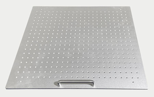 Платформа шейкера-инкубатора ZWYC-293G