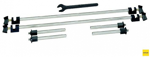 Рамка для роликового крепления, для шейкеров серии 2000