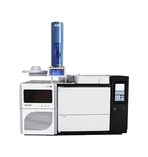 Хромато-масс-спектрометр газовый, диапазон масс 1,5-1250 аем, чувствительность 1500:1, модель GSQ-5100, Генные технологии здоровья, Китай