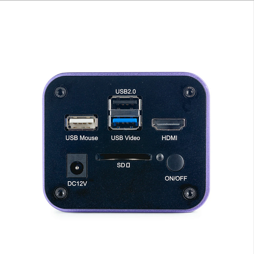 Камера цифровая цветная, 8,0 Мп, HDMI/Wi-Fi/USB 3.0, CHD40, Magus (интерфейсы)