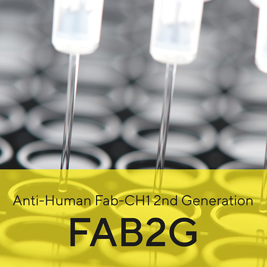 Набор биосенсоров Anti-Human Fab-CH1 2nd Generation (FAB2G), ForteBio, Sartorius