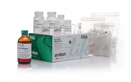 Набор TRIzol Plus RNA Purification для выделения РНК из различных биологических образцов