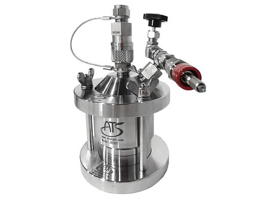 Экструдер липосом AE001, 2-10 мл, 50-1000 нм, до 70 бар, Китай