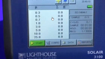 Функция отчетов для Solair 1100, 3100, 5100, Lighthouse, англ., 2017 г.
