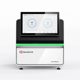 Система для высокопроизводительного секвенирования FASTASeq S, GeneMind, Китай
