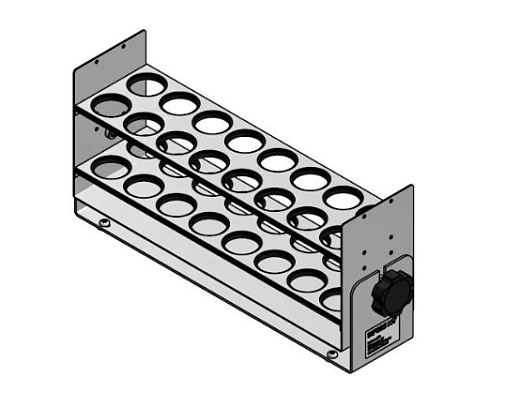 Штатив для пластиковых пробирок 50 мл (30х16 мм)