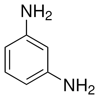 Фенилендиамин-м, 98%, для синтеза, CAS 108-45-2, CDH, Индия