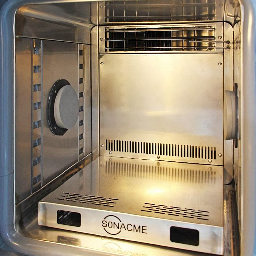 Камера испытательная «тепло-холод-влажность», -40 °C до +100 °C/+150 °C/+180 °C, диапазон относительной влажности от 10 до 98%, 340 л, ST/340/40(Н), Sonacme