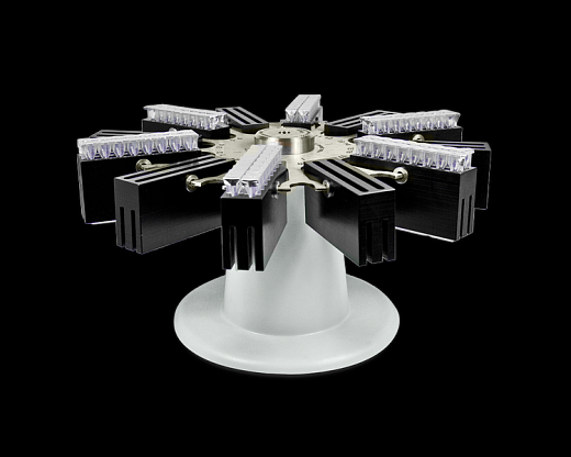 Бакет-ротор для 24 гелевых карт, 1500 об/мин, 292 g, для центрифуги LMC-3000 и LMC-4200R, R-24GC