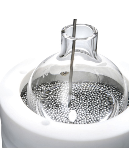 Термогранулы алюминиевые, 1 кг, DLab, Китай