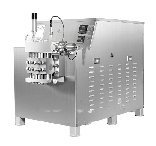 Гомогенизатор под давлением YC150-37, до 1000 л/ч