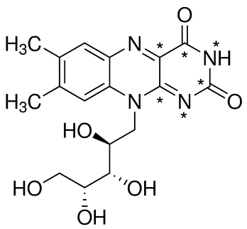 Рибофлавин, 98-102%, pharma grade, NeoFroxx, Германия, 100 г