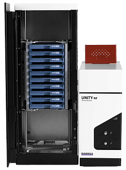 Система двух стадийной термодесорбции UNITY-xr с устройством автоматической подачи проб Ultra-xr, вместимость 100 трубок